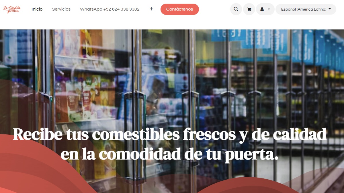 La Tiendita Groceries